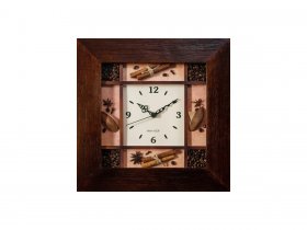 Часы настенные ДСЗ-4АС28-465 Восточный базар в Бобровке - bobrovka.mebel-nsk.ru | фото