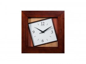 Часы настенные ДСЗ-4АС28-467 Асимметрия в Бобровке - bobrovka.mebel-nsk.ru | фото