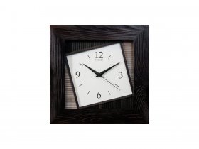 Часы настенные ДСЗ-4АС6-315 Асимметрия 3 в Бобровке - bobrovka.mebel-nsk.ru | фото