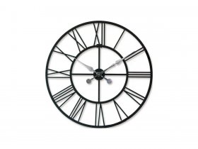 Часы настенные NT801 CHRONO в Бобровке - bobrovka.mebel-nsk.ru | фото