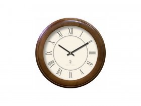 Часы настенные SLT 5355 в Бобровке - bobrovka.mebel-nsk.ru | фото