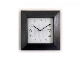 Часы настенные SLT 5530 в Бобровке - bobrovka.mebel-nsk.ru | фото
