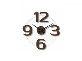 Часы настенные SLT 5891 в Бобровке - bobrovka.mebel-nsk.ru | фото