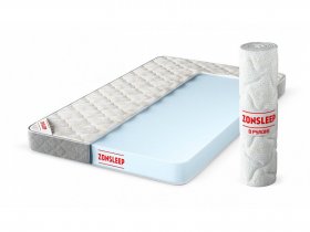 Матрас в скрутке Lonaks Roll в Бобровке - bobrovka.mebel-nsk.ru | фото