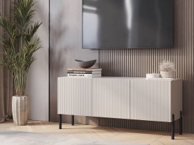 Тумба ТБ-18 Пандора (кашемир/MF03) в Бобровке - bobrovka.mebel-nsk.ru | фото