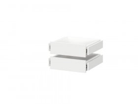 Ящики 2Я-50 Эккервуд в Бобровке - bobrovka.mebel-nsk.ru | фото